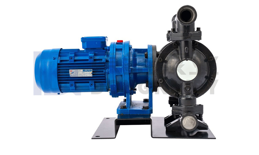 Aling mga okasyon angkop ang diaphragm metering pump?