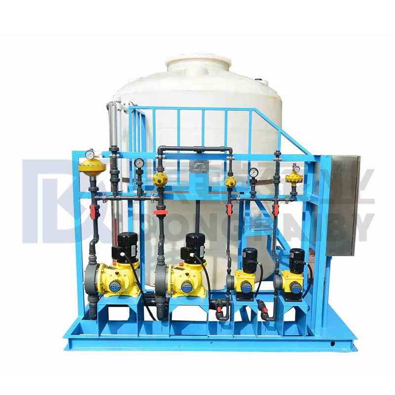 Acid Liquid Dosing System