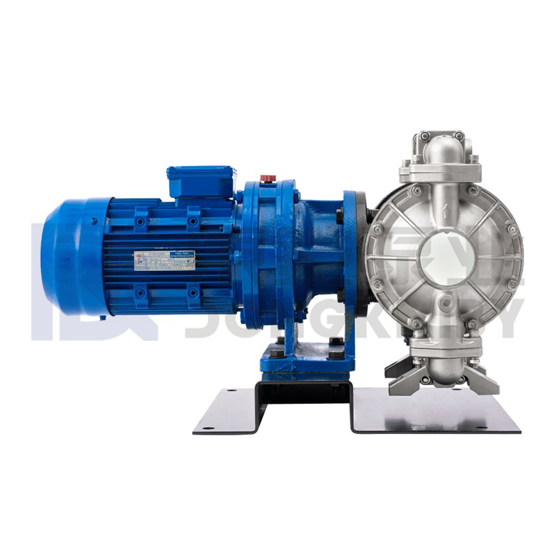 Aluminum Electric Diaphragm Pump