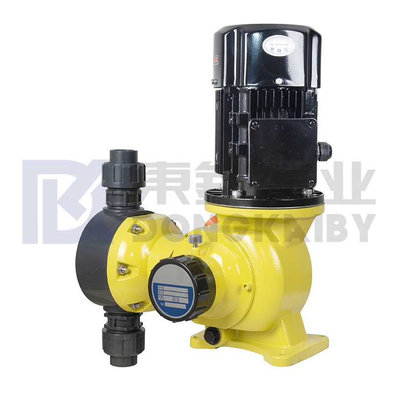 Chemical Dosing Pump para sa Ammonia