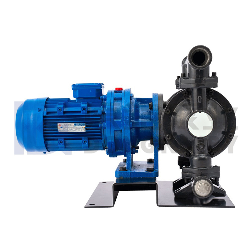 Corrosion-Resistant Electric Membrane Pump