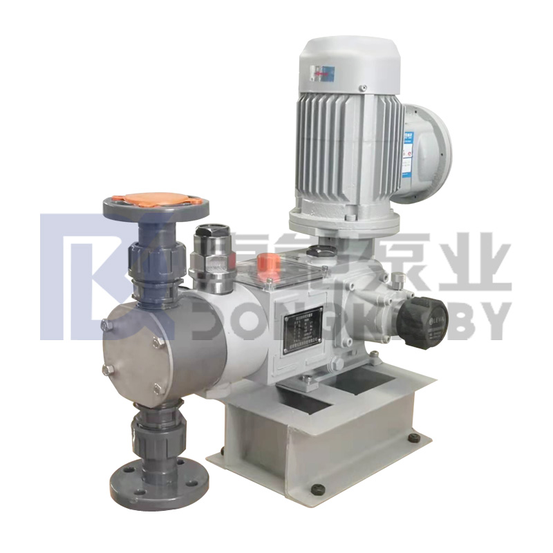 High Pressure Metering Pump