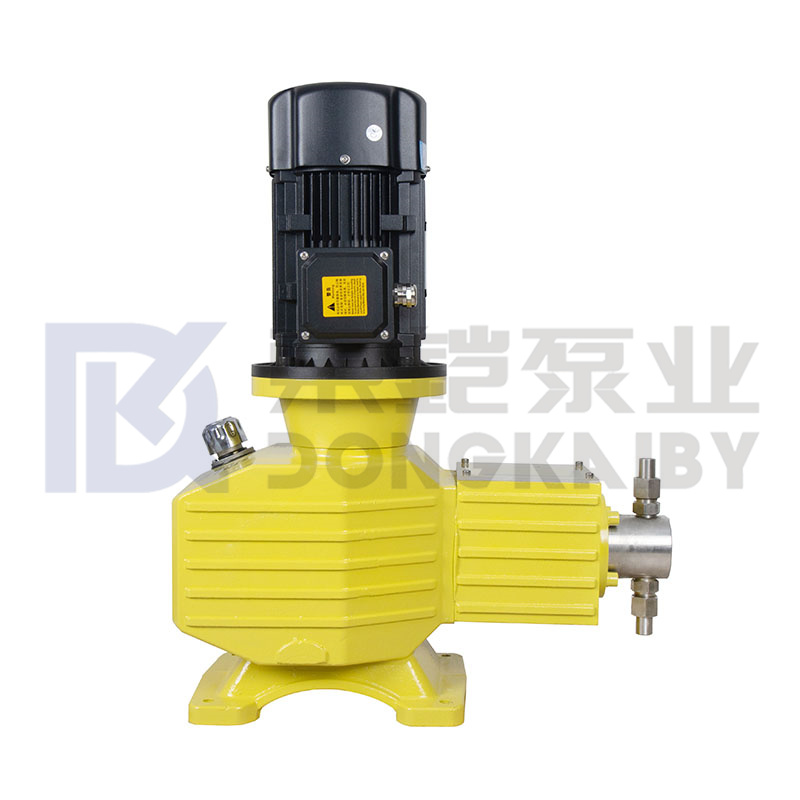 Hydraulic Piston Pump