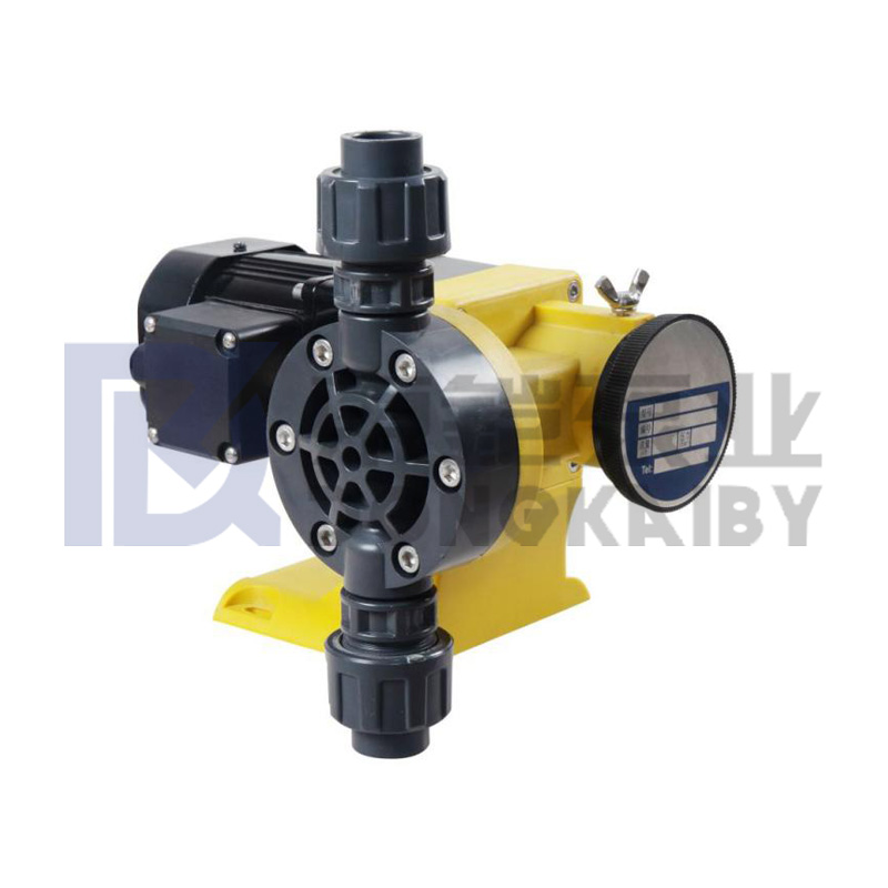 Spring Return Diaphragm Metering Pumps