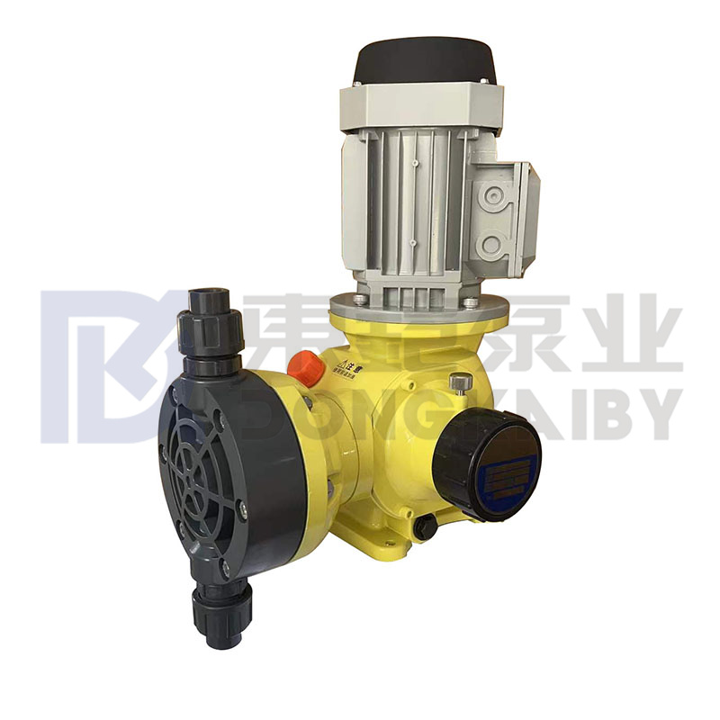 Sulfuric Acid Pump